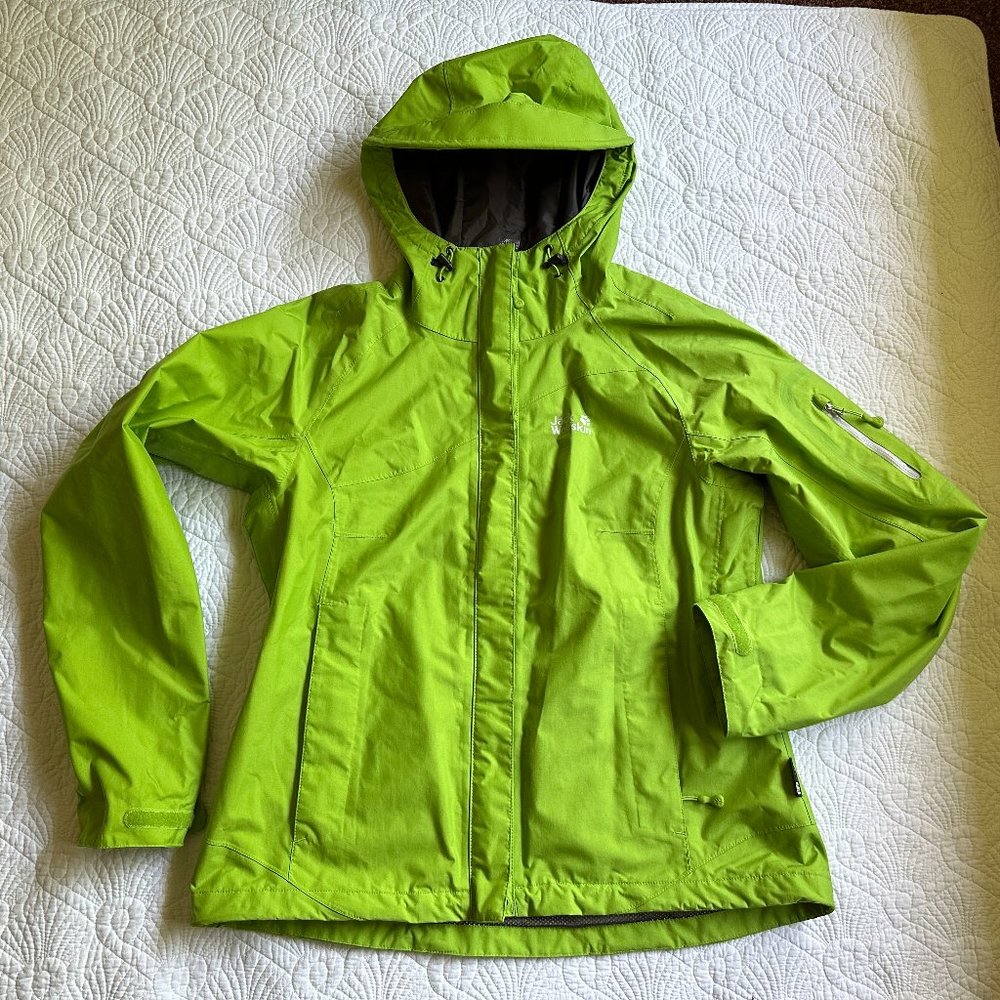 Jack Wolfskin Mount Moran Waterproof Jacket